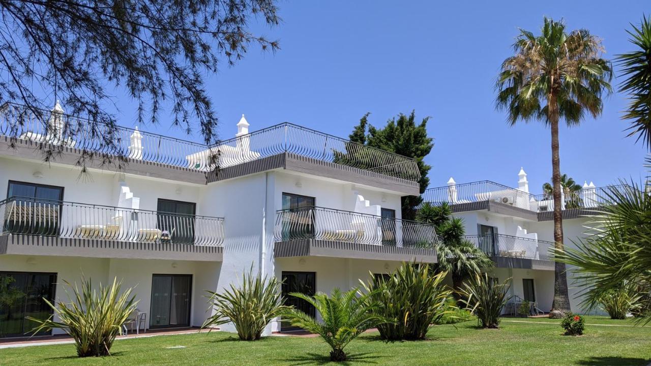Bayside Salgados Aparthotel Albufeira Exterior foto