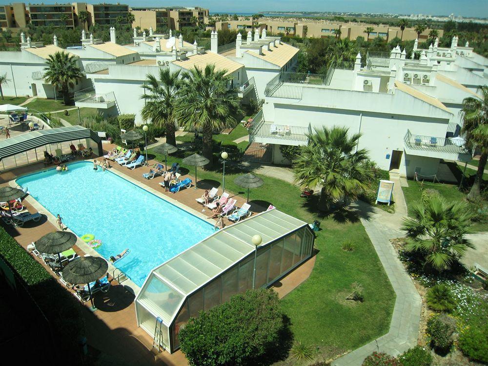 Bayside Salgados Aparthotel Albufeira Exterior foto