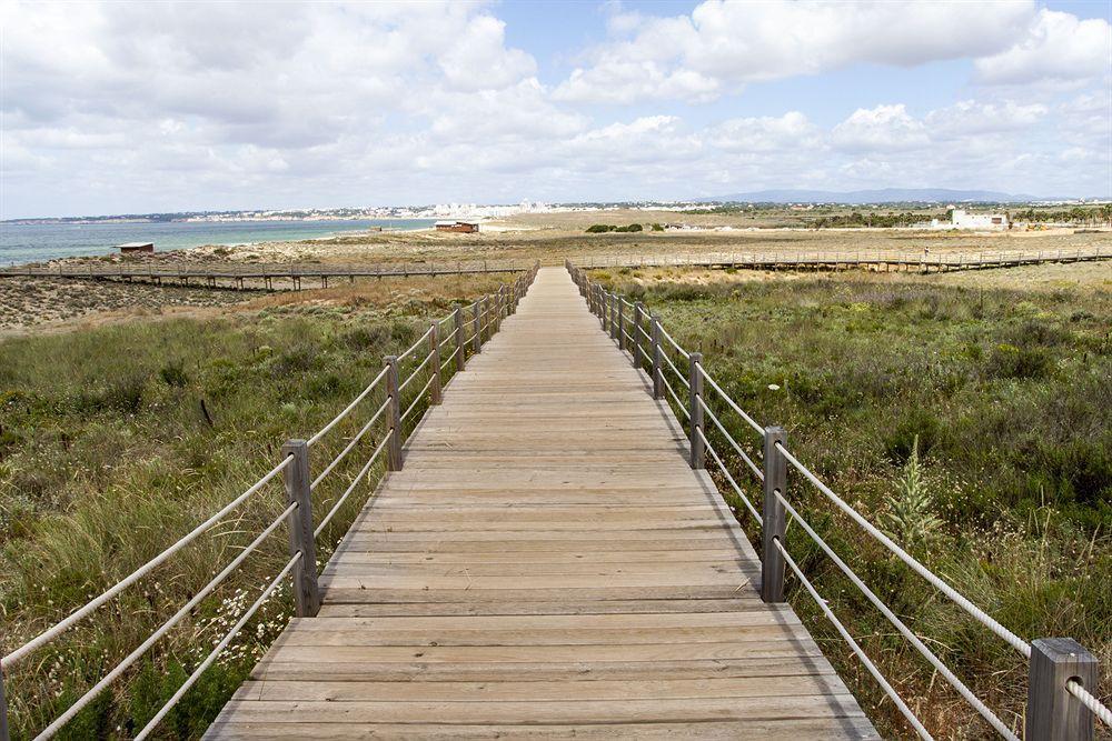 Bayside Salgados Aparthotel Albufeira Exterior foto