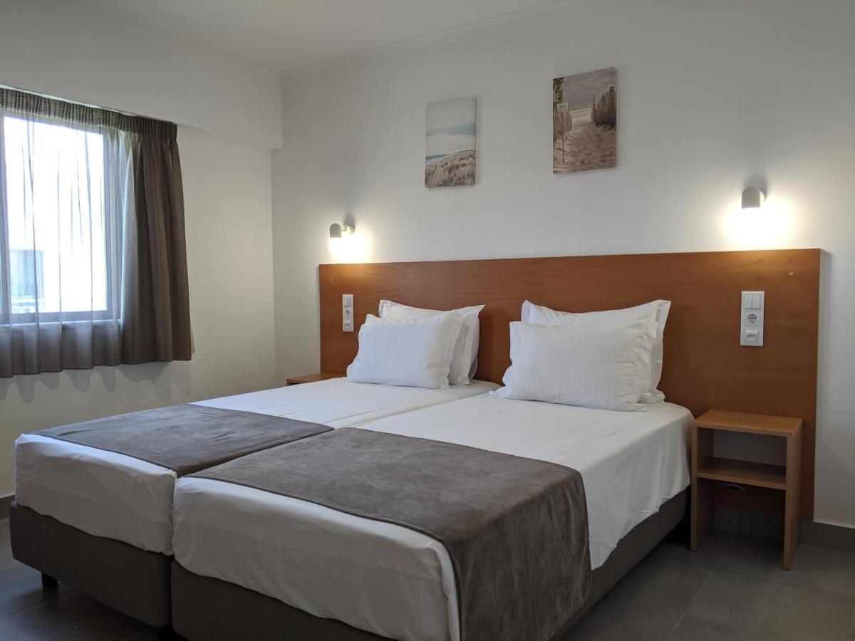 Bayside Salgados Aparthotel Albufeira Exterior foto