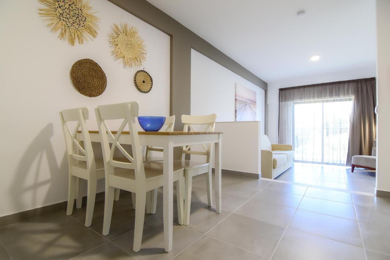 Bayside Salgados Aparthotel Albufeira Exterior foto