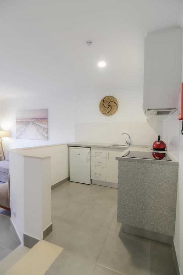 Bayside Salgados Aparthotel Albufeira Exterior foto