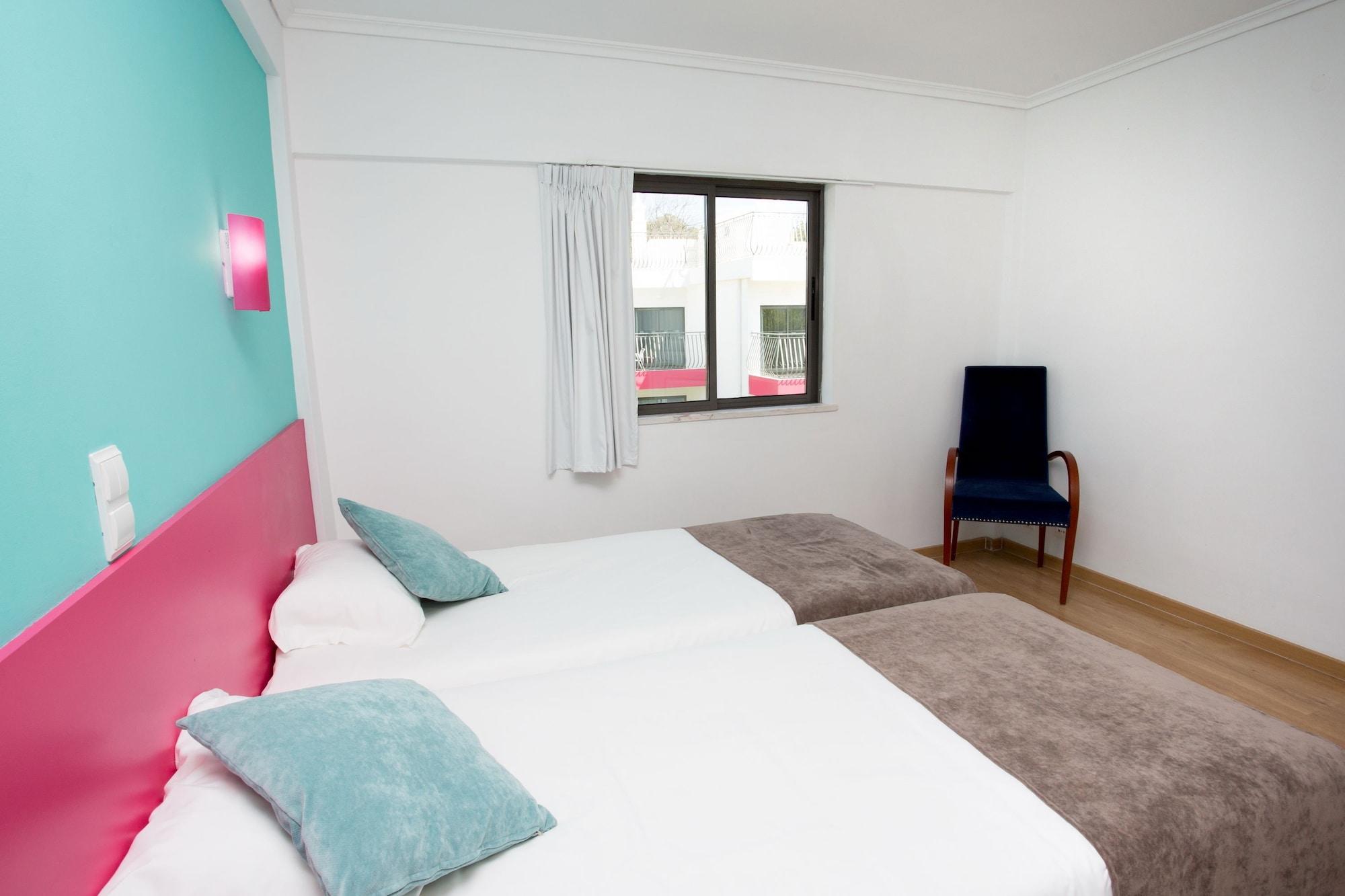 Bayside Salgados Aparthotel Albufeira Exterior foto