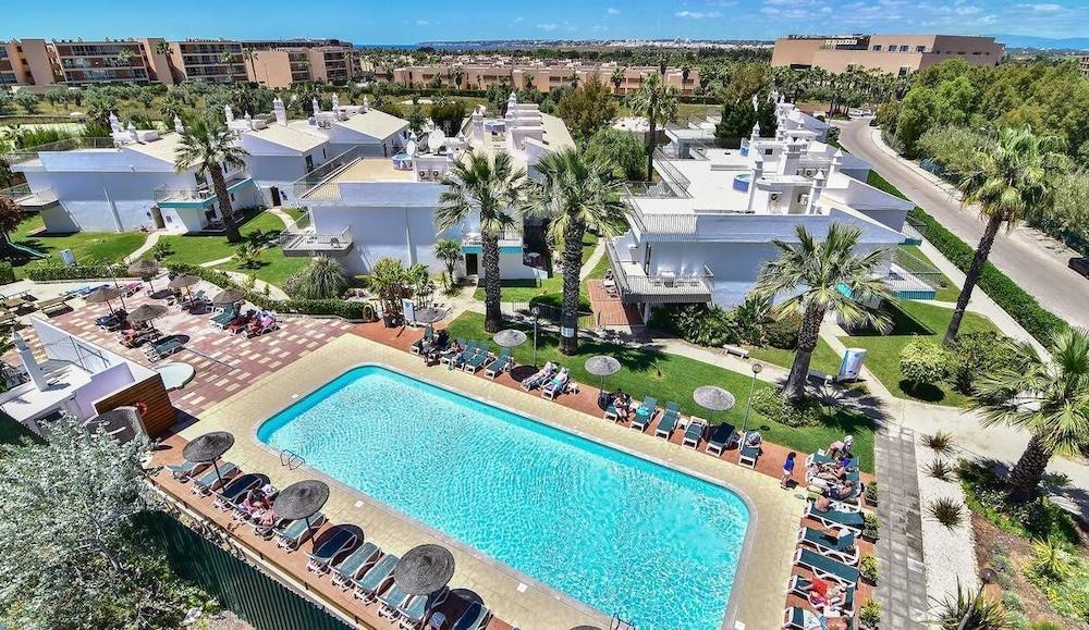 Bayside Salgados Aparthotel Albufeira Exterior foto