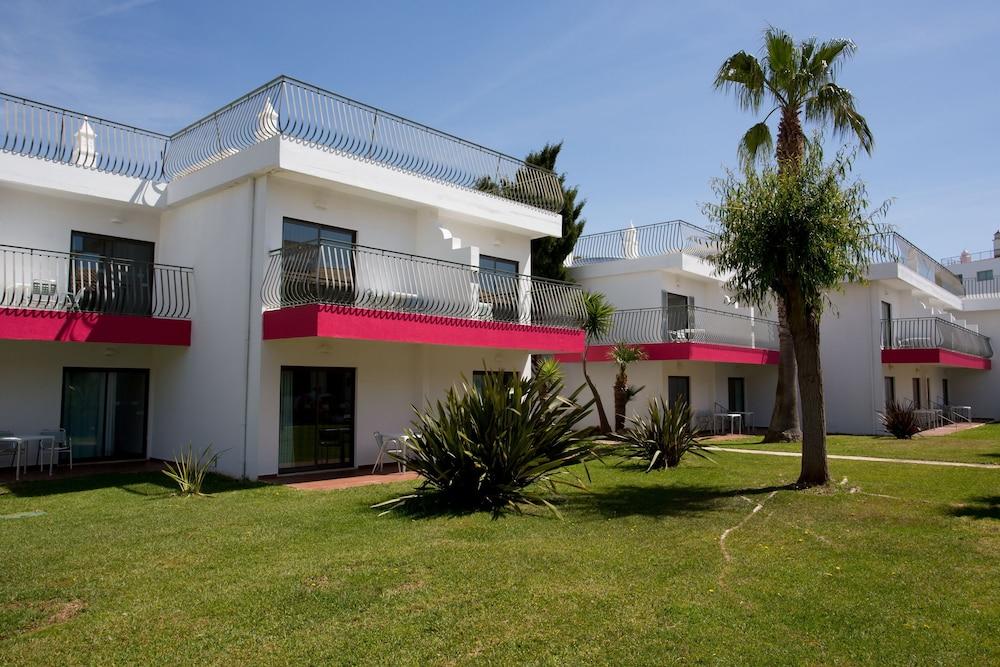 Bayside Salgados Aparthotel Albufeira Exterior foto