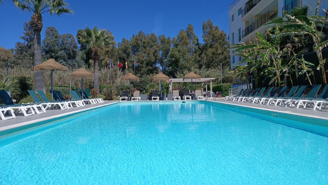 Bayside Salgados Aparthotel Albufeira Exterior foto