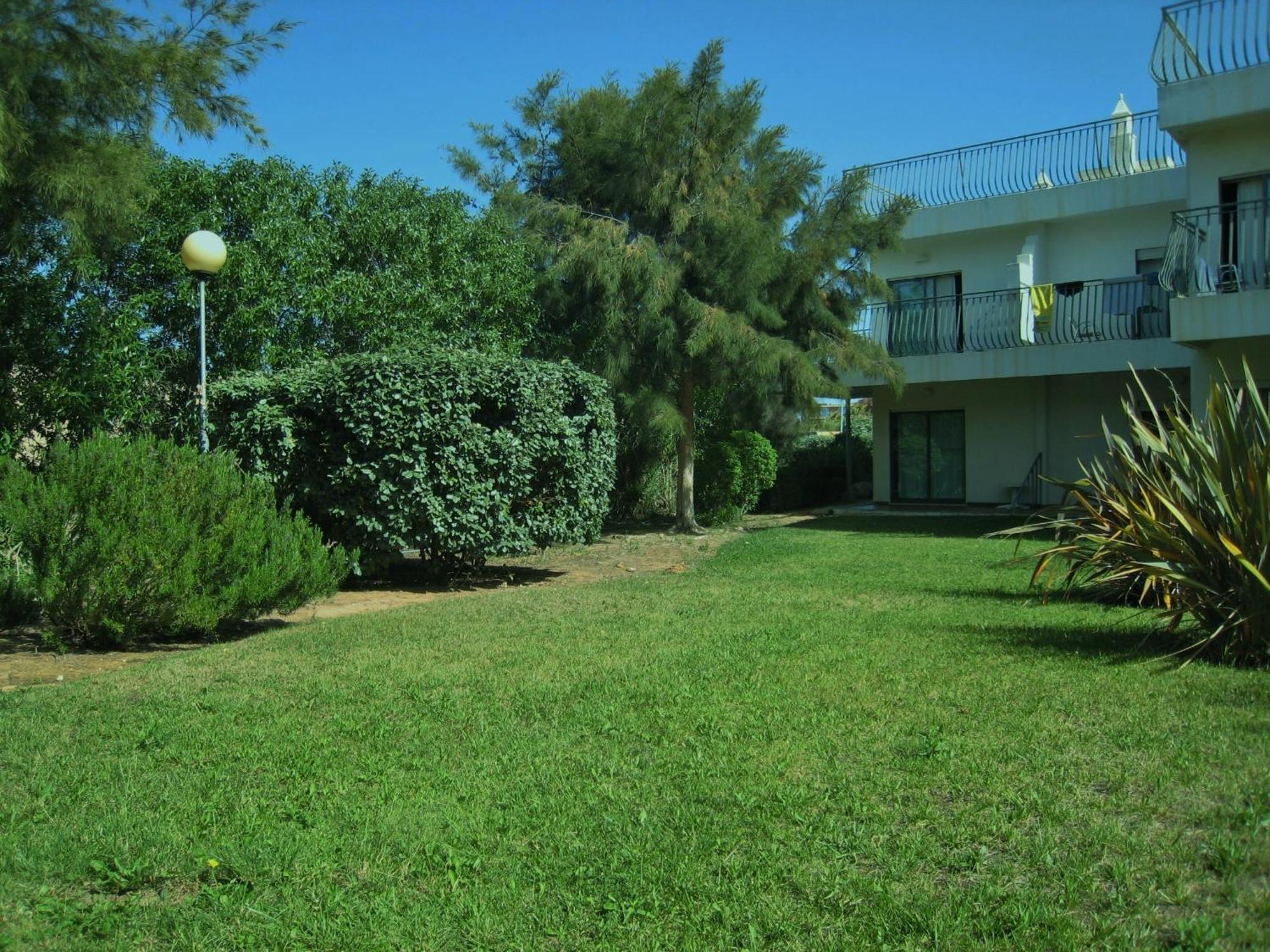 Bayside Salgados Aparthotel Albufeira Exterior foto