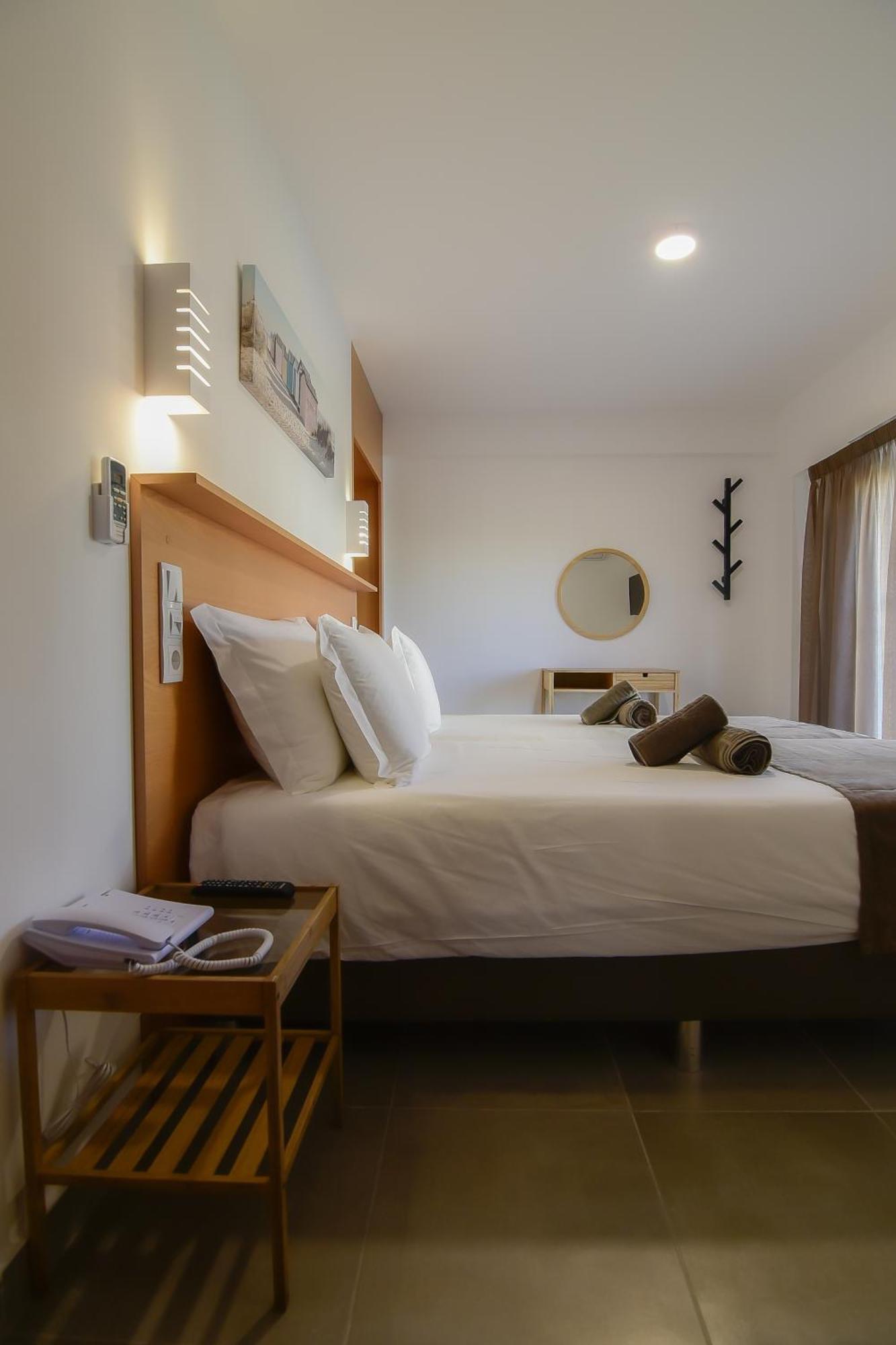 Bayside Salgados Aparthotel Albufeira Cameră foto
