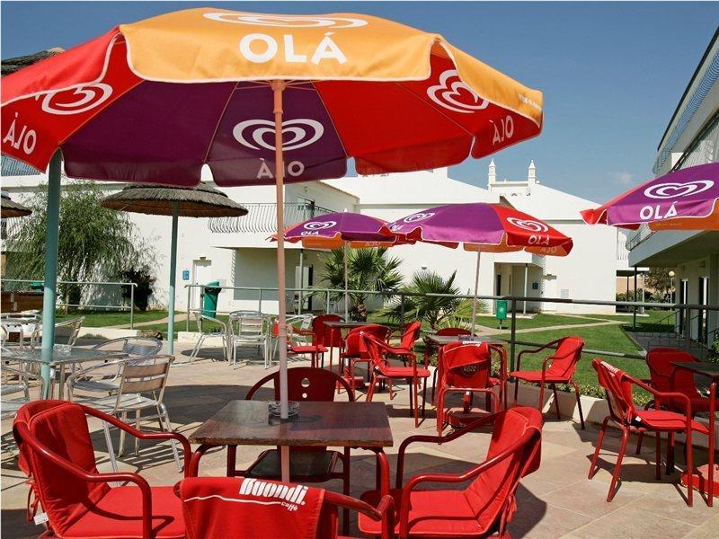 Bayside Salgados Aparthotel Albufeira Exterior foto