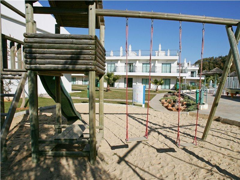 Bayside Salgados Aparthotel Albufeira Exterior foto