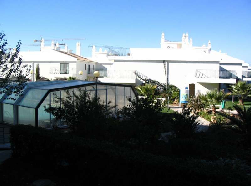 Bayside Salgados Aparthotel Albufeira Exterior foto