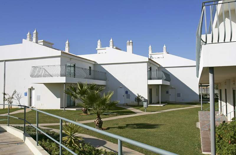 Bayside Salgados Aparthotel Albufeira Exterior foto