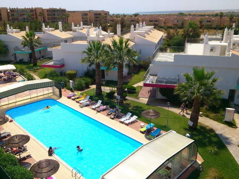 Bayside Salgados Aparthotel Albufeira Exterior foto