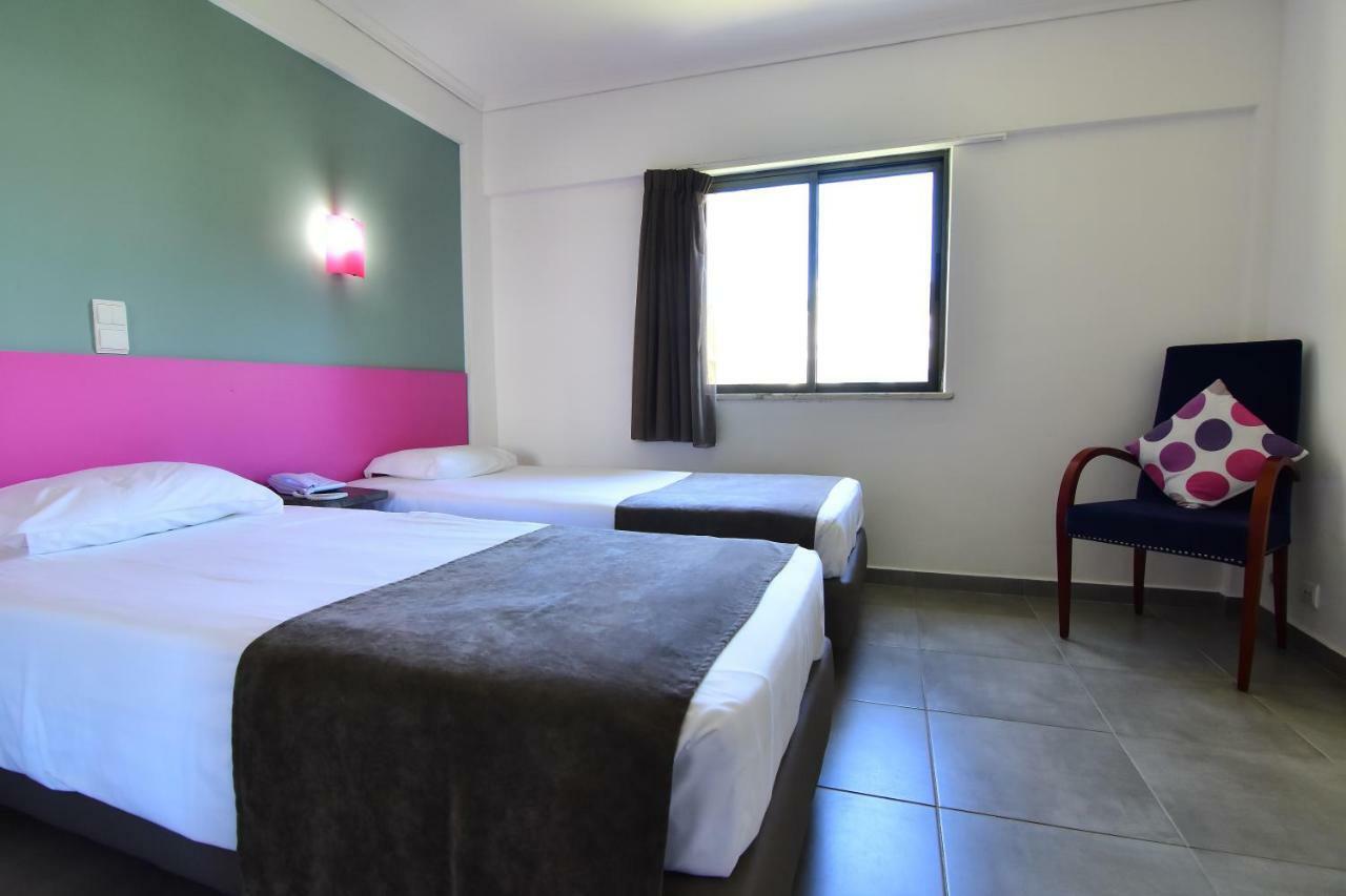 Bayside Salgados Aparthotel Albufeira Exterior foto