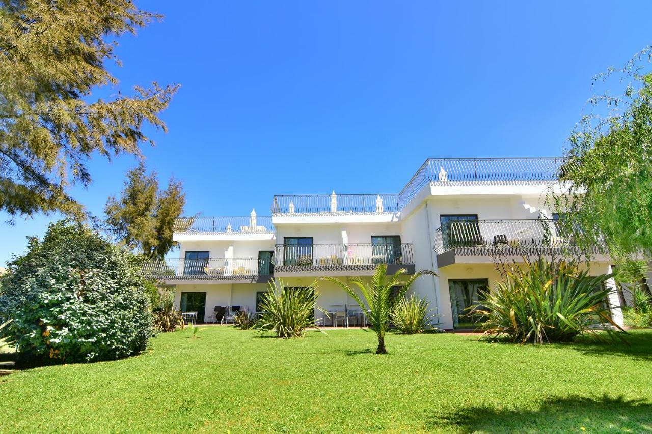 Bayside Salgados Aparthotel Albufeira Exterior foto