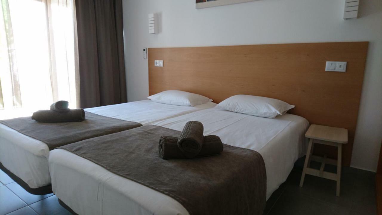 Bayside Salgados Aparthotel Albufeira Exterior foto