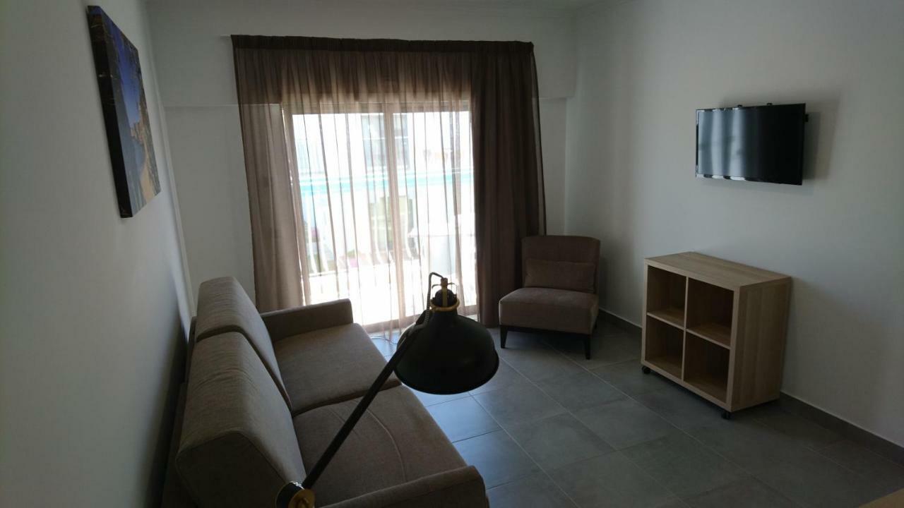 Bayside Salgados Aparthotel Albufeira Exterior foto