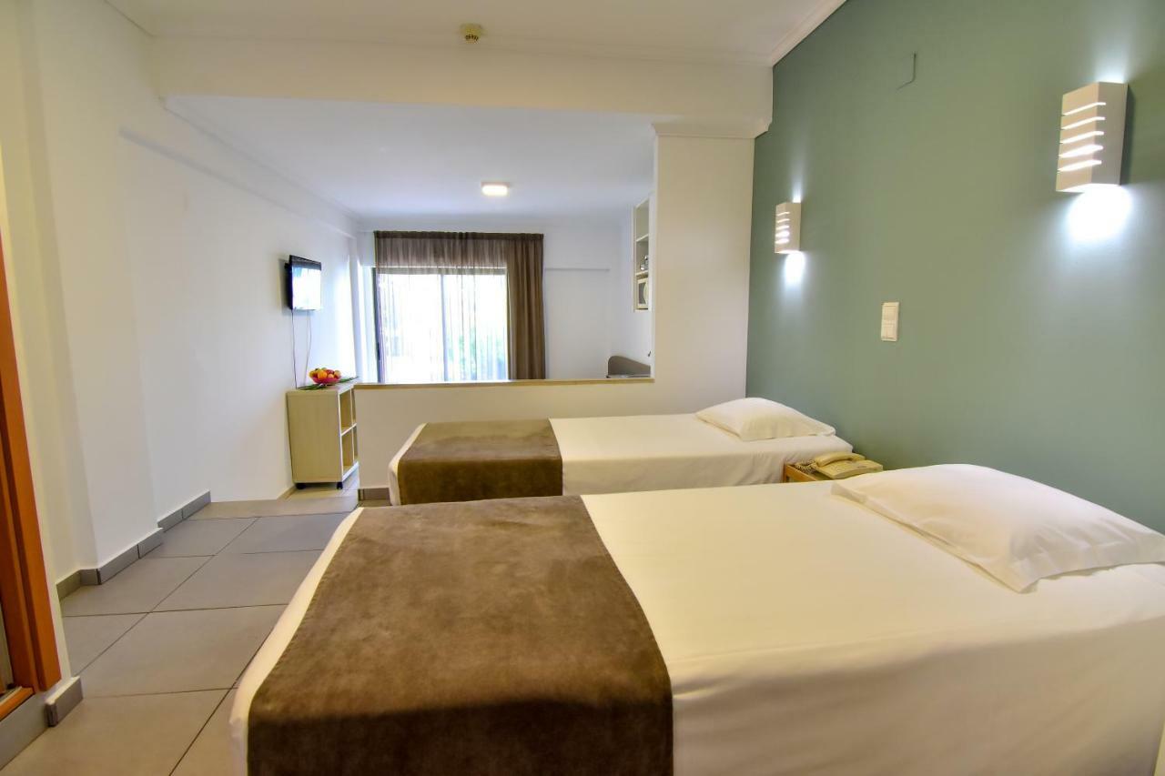 Bayside Salgados Aparthotel Albufeira Exterior foto